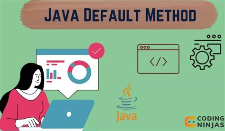 What is default methods in Java?