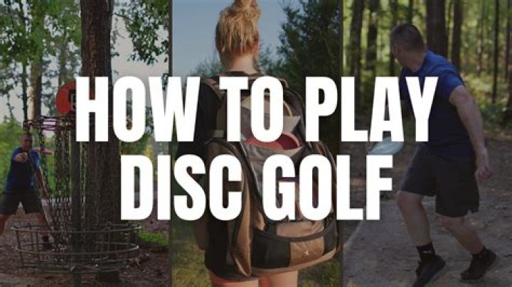 What is disc golf trilogy?