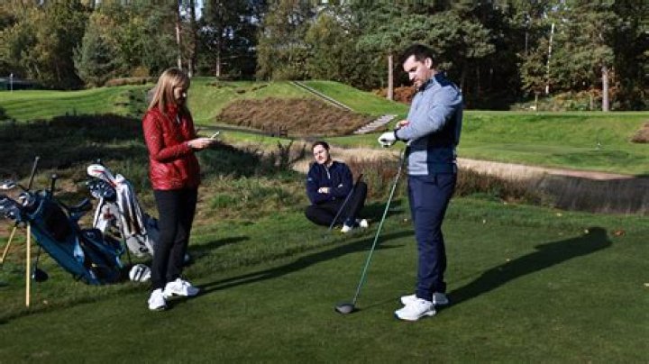 What is general play in golf?