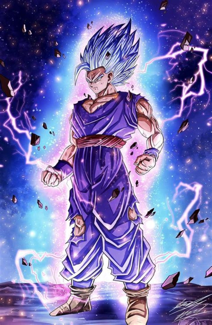 What is Gohan's ultimate form?