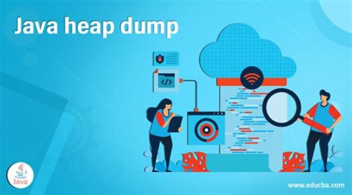 What is heap dump and thread dump?