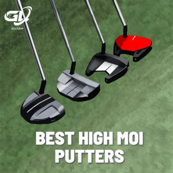What is high MOI putter?