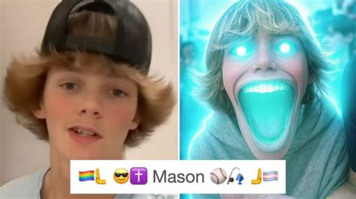 What is Mason Dixon's real name?