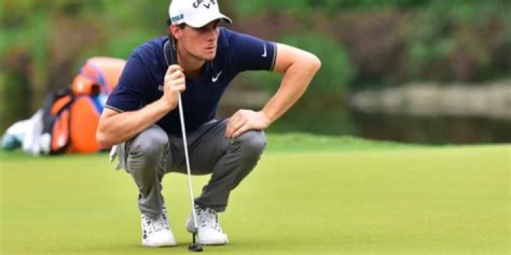What is mental toughness in golf?