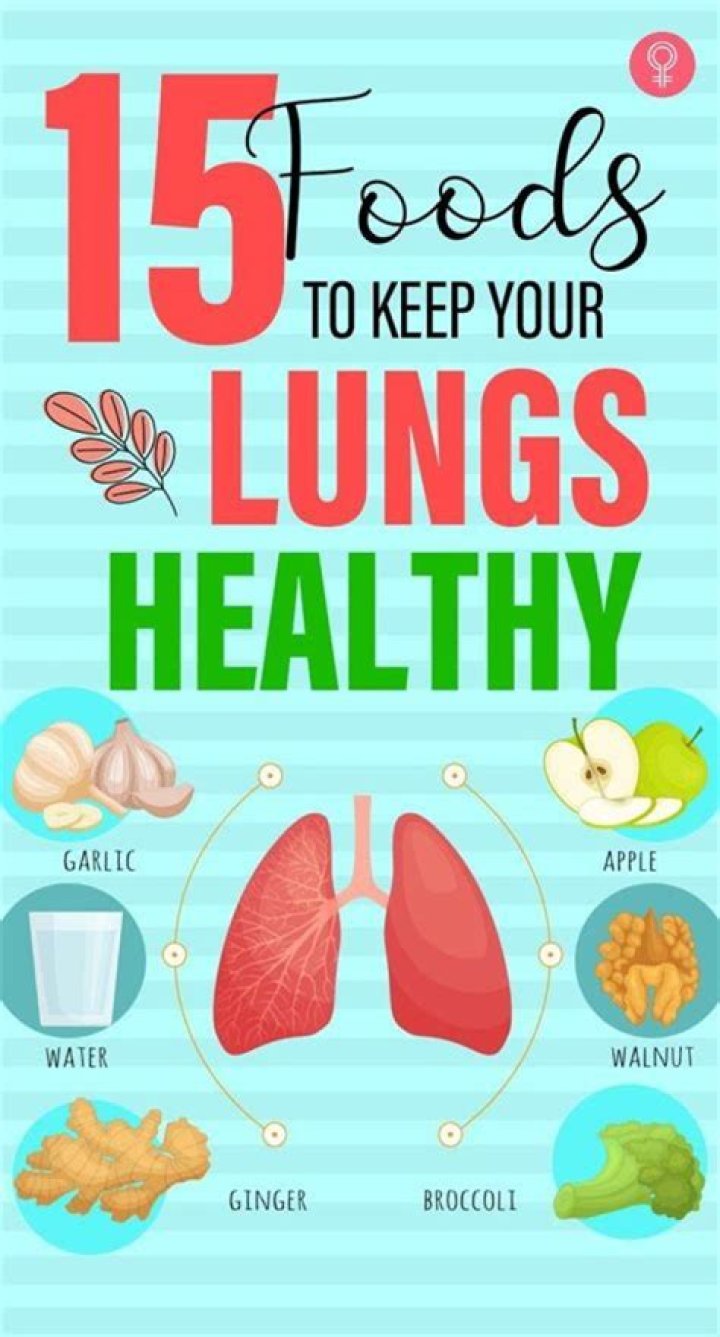 What is not good for your lungs?