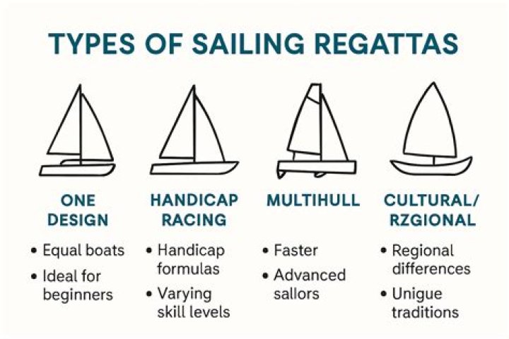 What is regatta crew?