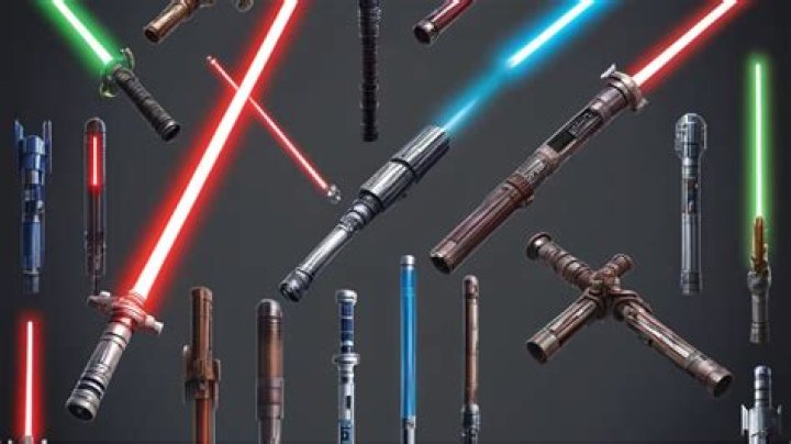 What is Rey's lightsaber form?