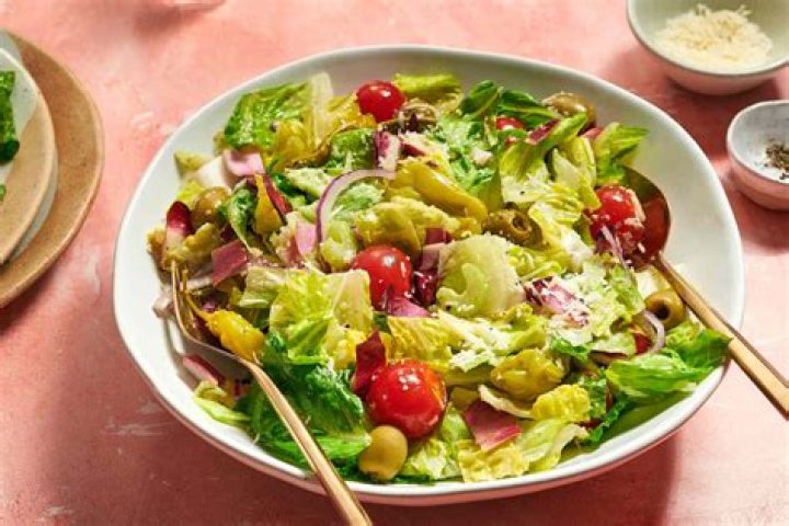 What is salad grind?