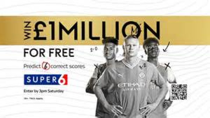 What is Super 6 sportsbet?