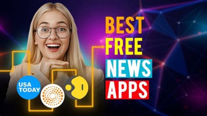 What is the best free news app?