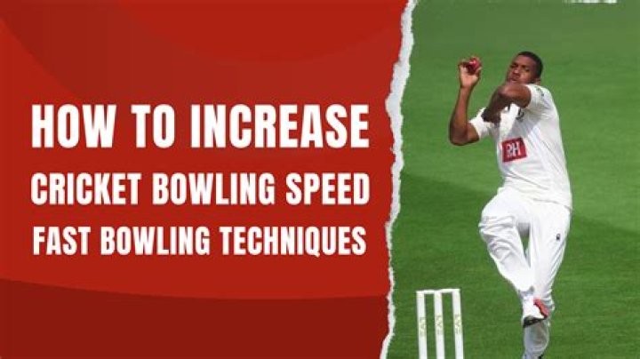 What is the bowling speed of Malinga?