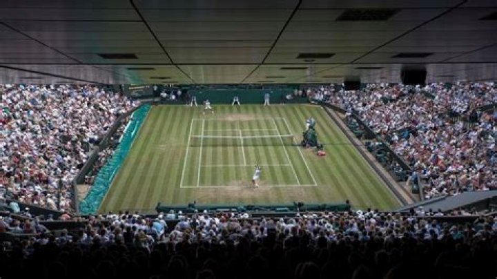 What is the capacity of Wimbledon?