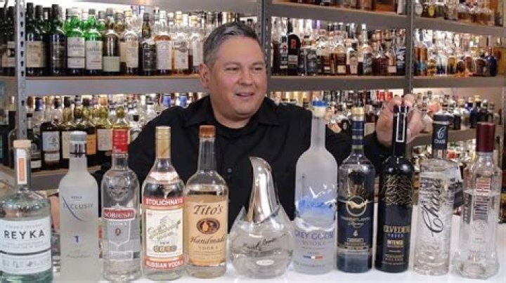 What is the cleanest vodka?