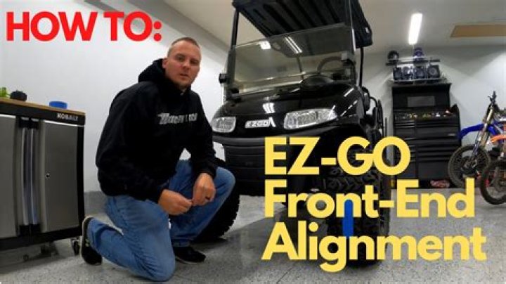 What is the difference between EZGO RXV and TXT?