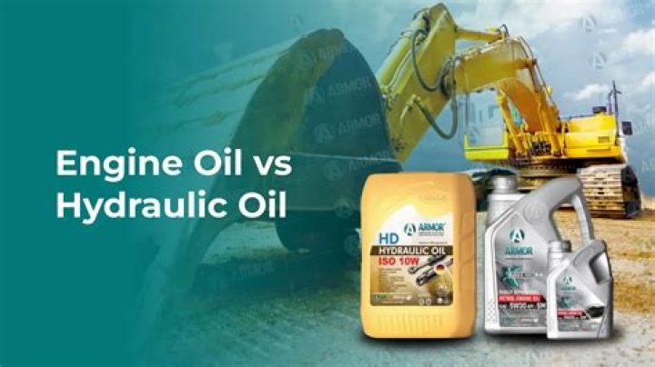 What is the difference between marine engine oil and automotive engine oil?
