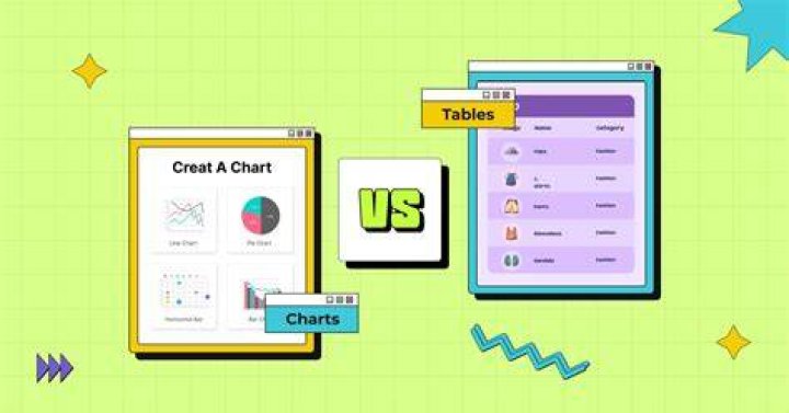 What is the difference between tab and table?