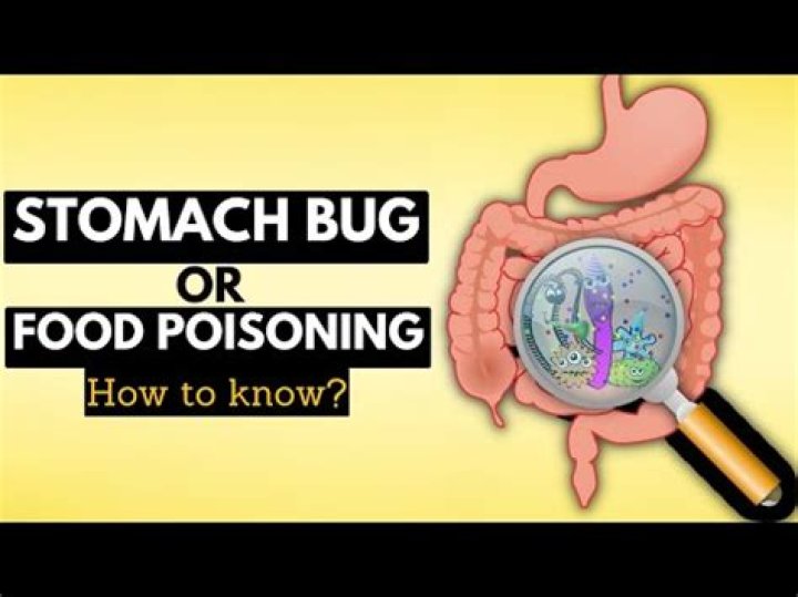 What is the fastest way to flush out food poisoning?