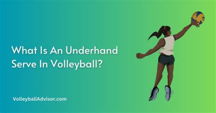 What is the hardest serve in volleyball and why?