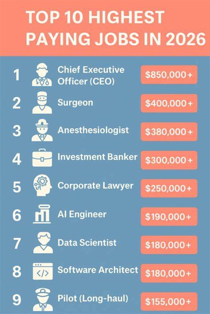 What is the highest paying job in journalism?