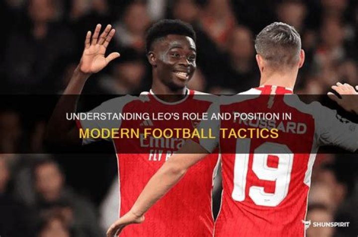 What is the Leo in football?