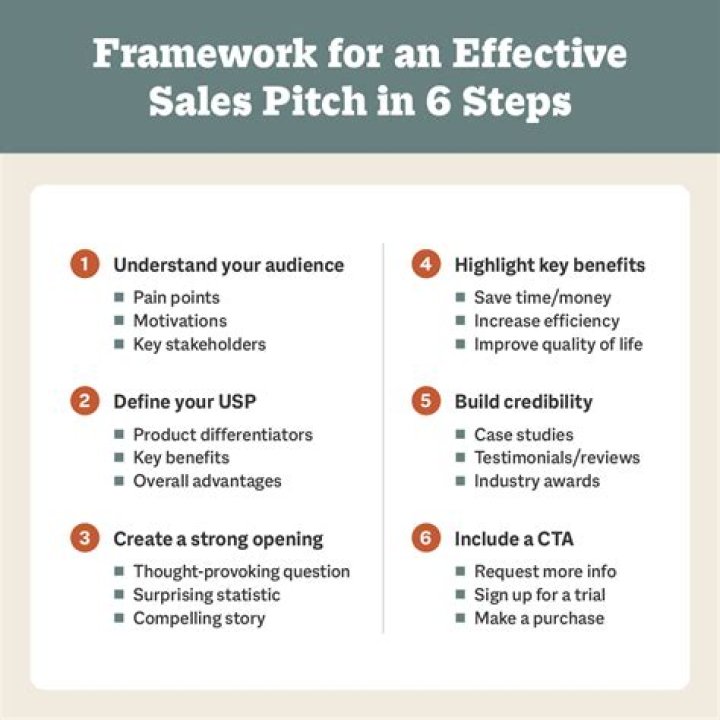 What is the meaning of sales pitch?