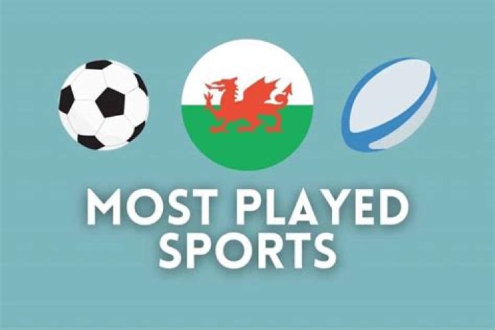 What is the most popular sport in Wales?