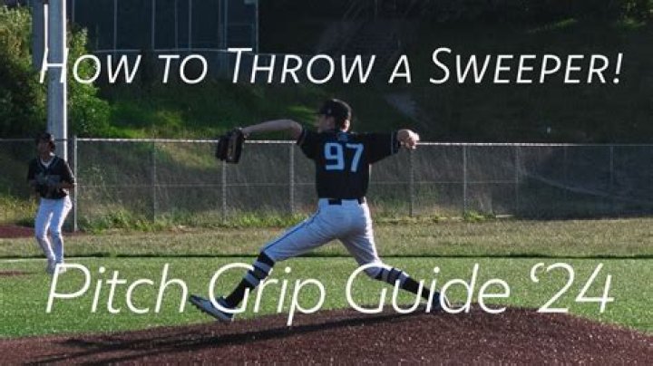 What is the nastiest pitch to throw?