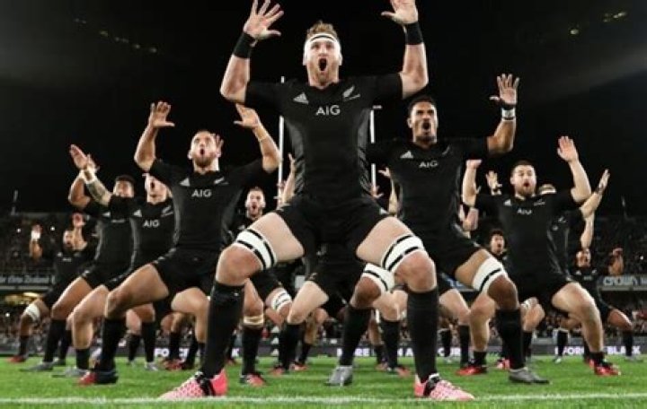 What is the national sport of New Zealand?