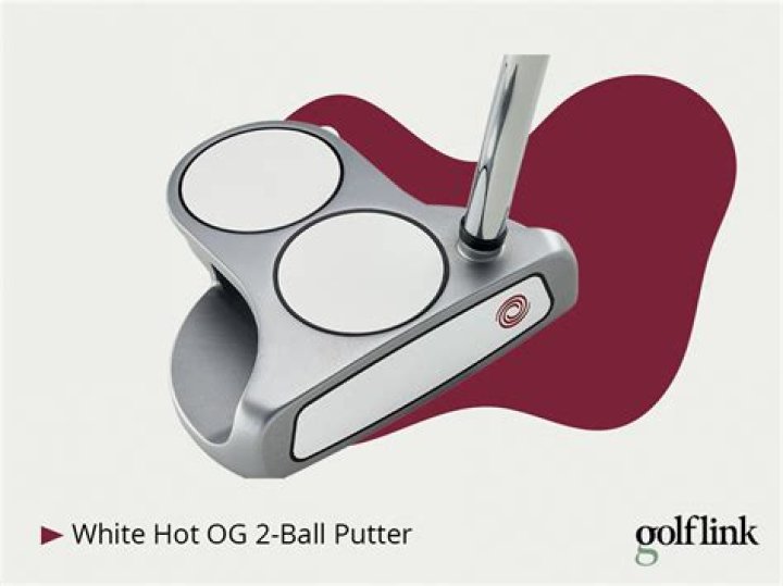 What is the point of a 2 Ball putter?