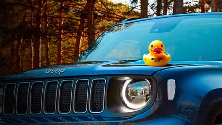 What is the quietest Jeep?