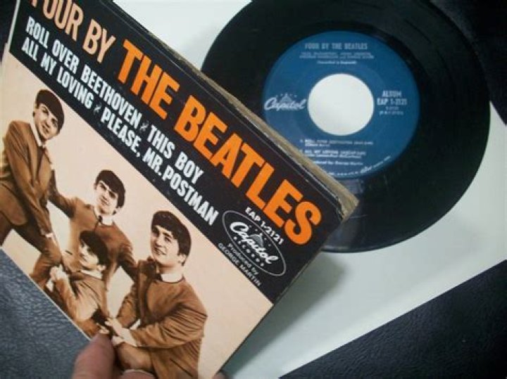 What is the rarest 45 record?