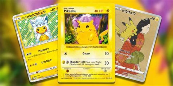 What is the rarest Pokémon card from the 90s?