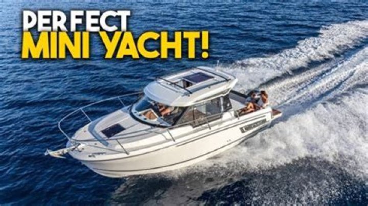 What is the smallest yacht you can buy?