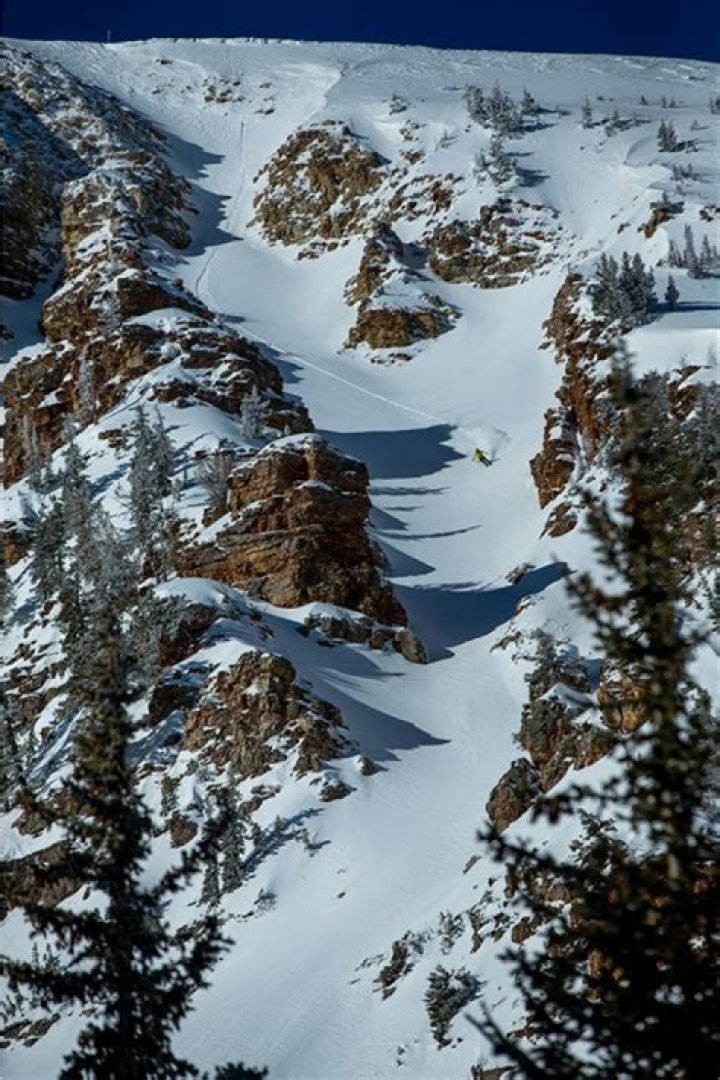 What is the steepest slope at Breckenridge?