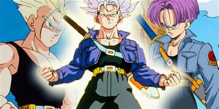 What is Trunks Super Saiyan rage?