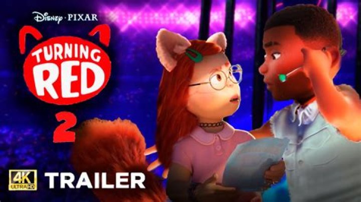 What is Turning Red supposed to be about?