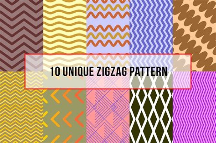 What is zig zag running called?