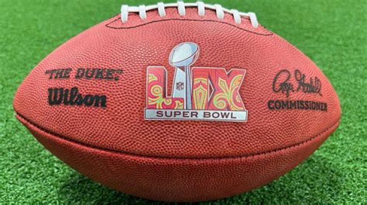 What kind of football does NFL use?