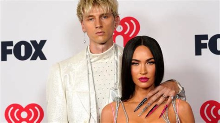 What kind of ring did MGK get Megan Fox?