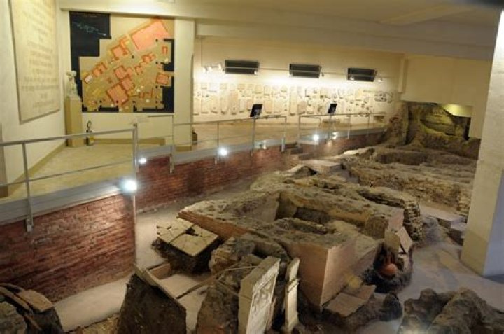 What lies beneath the Vatican?