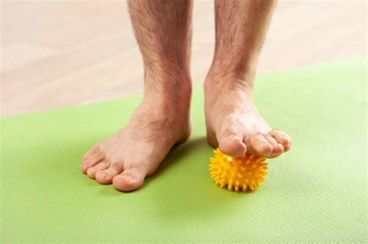 What makes the ball of your foot hurt?