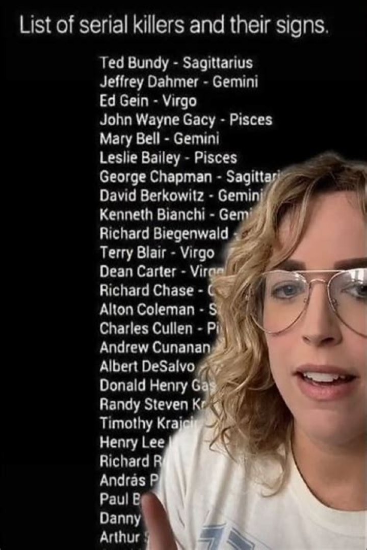 What MBTI are most serial killers?