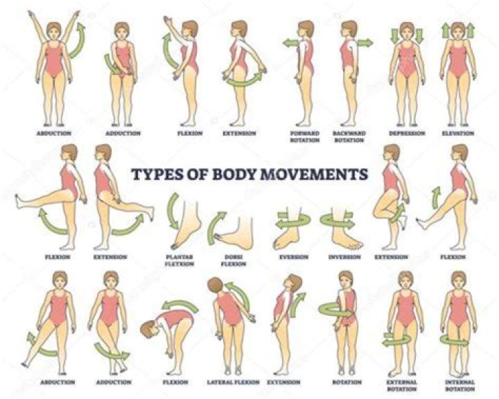 What movements can you do with a torn ACL?