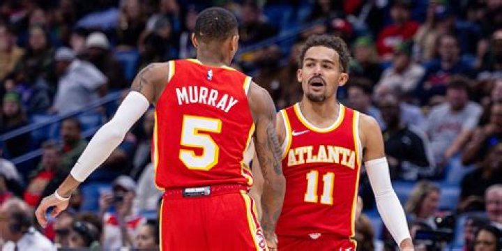 What overall is Dejounte Murray?