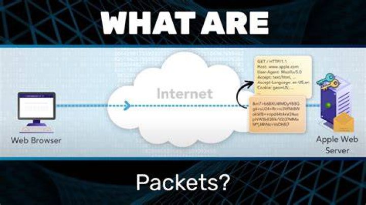 What packets does traceroute use?