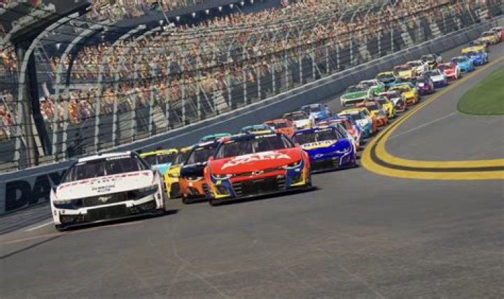 What percent of NASCAR fans are black?