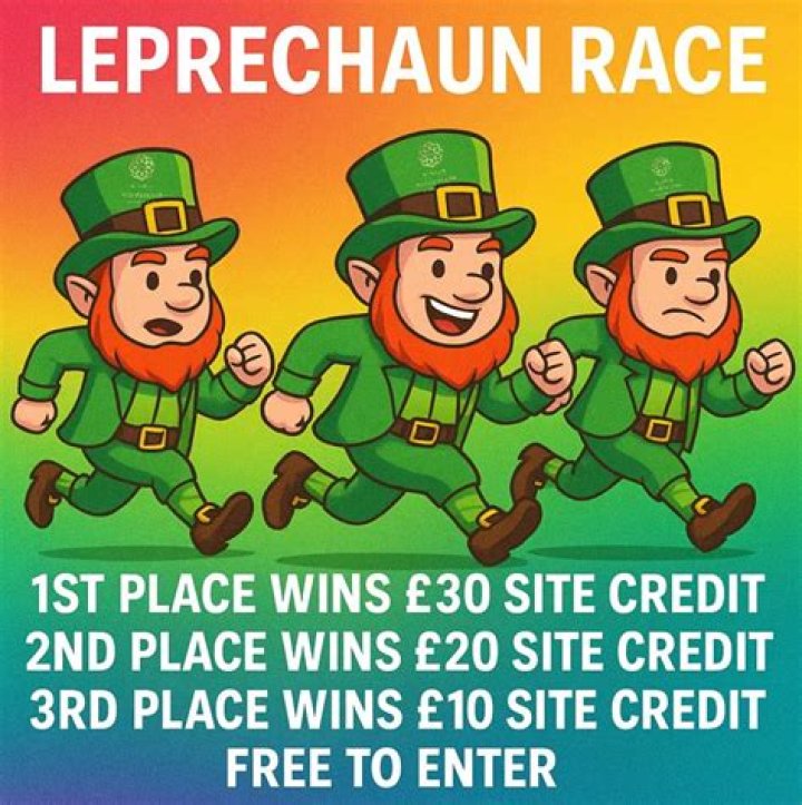 What race are leprechaun?