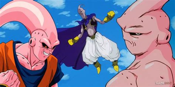 What race is Buu?