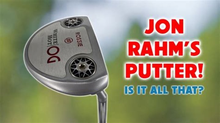 What shaft does Jon Rahm use in driver?