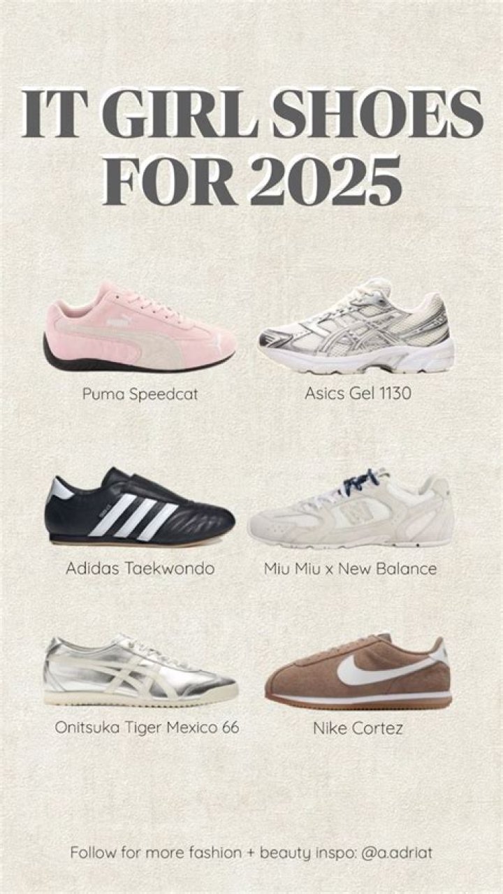 What shoes will be popular in 2022?